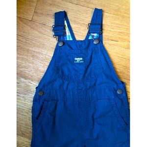 Toddler Boys Jumpsuit